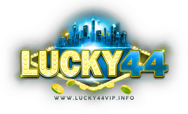 lucky44vip logo
